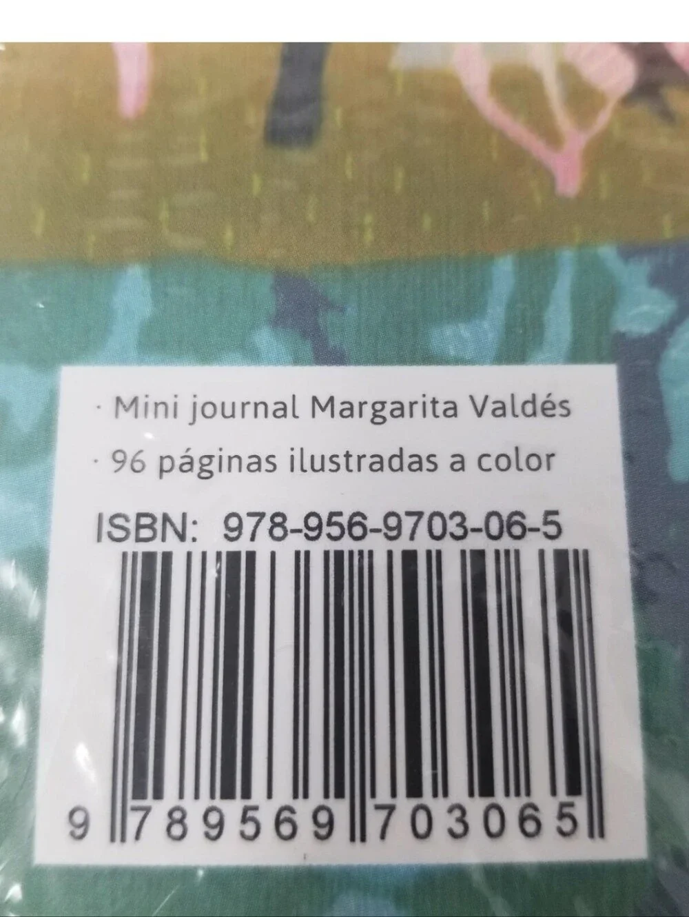 Caperucita Feroz - Margarita Valdes Mini Journal